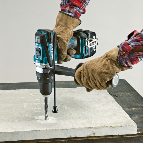 Makita 牧田 DDF458 18V LXT Cordless Driver Drill, 13mm (1/2") – photo 4