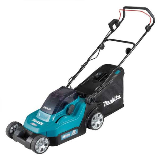 Makita 牧田 DLM382 36V (18V×2) LXT Cordless Lawn Mower, 380mm (15")
