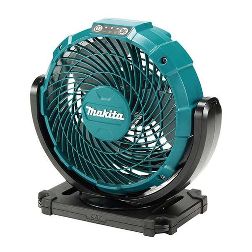 Makita 牧田 CF100D 12Vmax CXT Cordless Fan, 180mm (7-1/8")