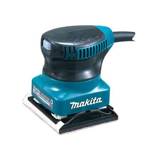 Makita 牧田 BO4510H Finishing Sander, 110mm (4-3/8"), 170W