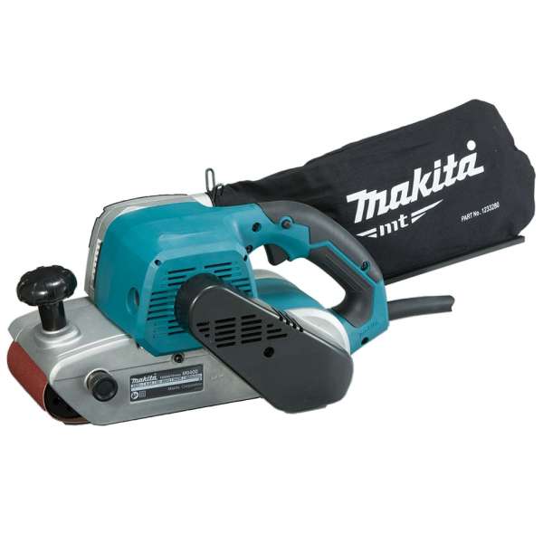 Makita 牧田 M9400B Belt Sander, 100mm (4"), 940W
