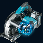 Makita 牧田 CS002G 40Vmax XGT Cordless Metal Cutter, 185mm (7-1/4") – photo 6