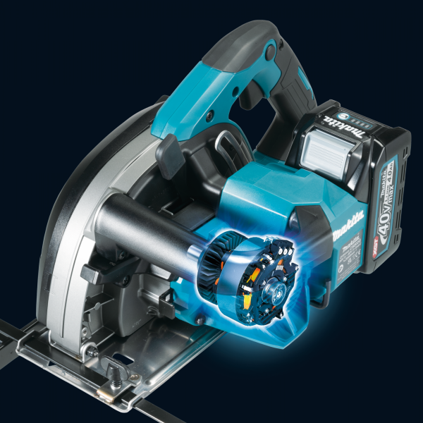Makita 牧田 CS002G 40Vmax XGT Cordless Metal Cutter, 185mm (7-1/4") – photo 6