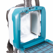 Makita 牧田 DVC660 36V (18V×2) LXT Cordless Backpack Vacuum Cleaner – photo 3