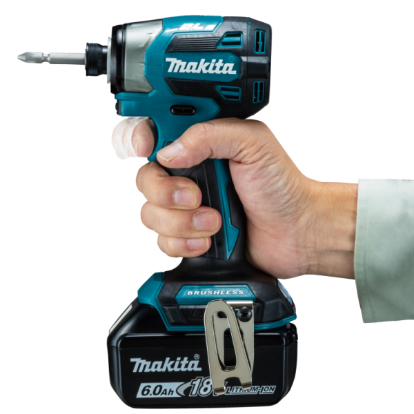 Makita 牧田 DTD173 18V LXT Cordless Impact Driver – photo 14