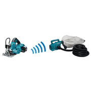 Makita VC015G detail