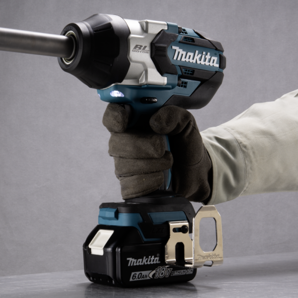 Makita 牧田 DTW1005 18V LXT Cordless Impact Wrench, 19mm (3/4") – photo 4