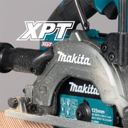Makita 牧田 HS014G 40Vmax XGT Cordless Circular Saw, 125mm (4-7/8") – photo 14