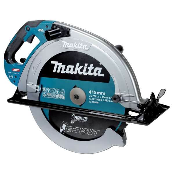 Makita 牧田 HS013G 40Vmax XGT Cordless Circular Saw, 415mm (16-5/16")