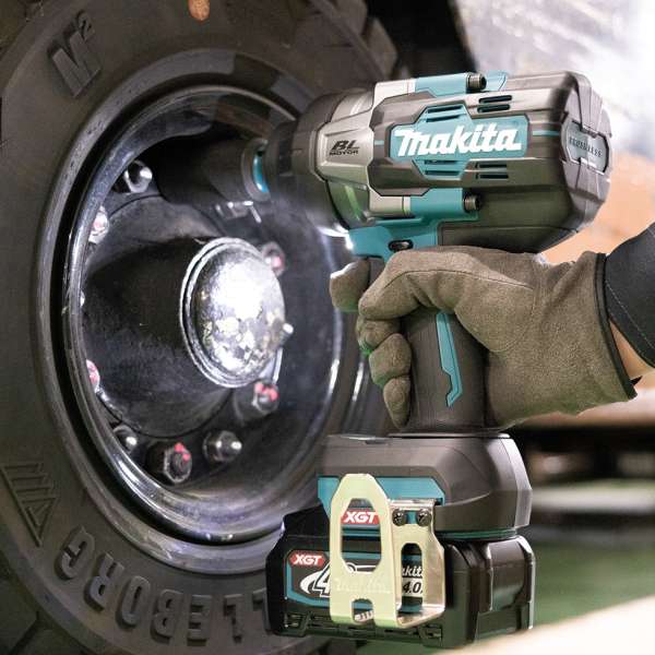 Makita 牧田 TW002G 40Vmax XGT Cordless Impact Wrench, 12.7mm (1/2") – photo 2