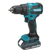 Makita 牧田 DHP490 18V LXT Cordless Hammer Driver Drill, 13mm (1/2")