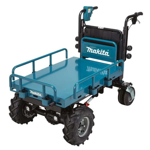 Makita 牧田 DCU601 36V (18V×2) LXT Battery Powered Wheelbarrow