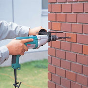 Makita 牧田 HP2050 Hammer Drill, 20mm (3/4"), 720W – photo 2