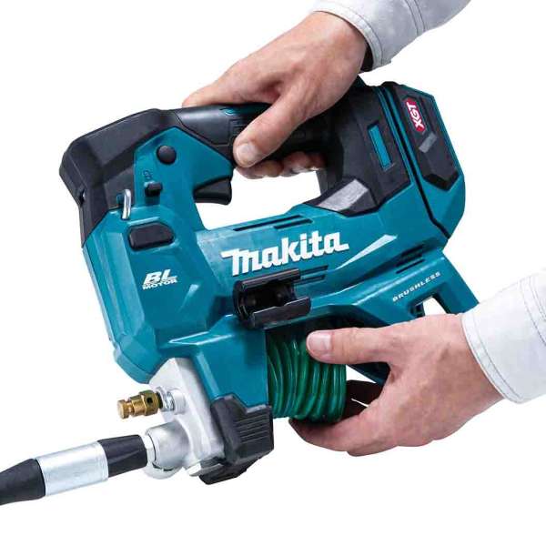 Makita 牧田 GP001G 40Vmax XGT Cordless Grease Gun – photo 11