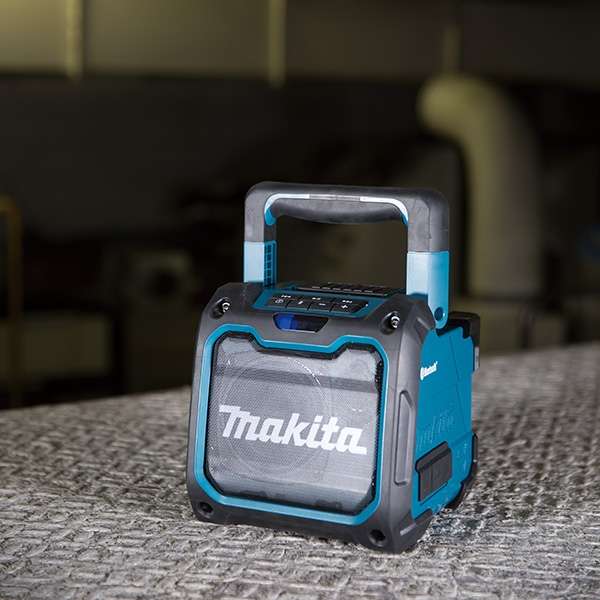 Makita 牧田 DMR200 / DMR200B 18V Cordless Job Site Speaker – photo 3