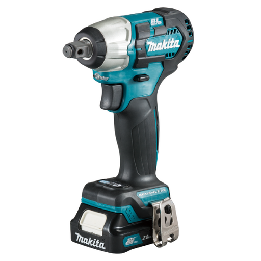 Makita 牧田 TW161D 12Vmax CXT Cordless Impact Wrench, 12.7mm (1/2")