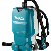 Makita 牧田 DVC665 36V (18V×2) LXT Cordless Backpack Vacuum Cleaner