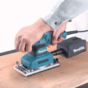 Makita 牧田 BO3710 Finishing Sander, 93mm (3-5/8"), 190W – photo 2