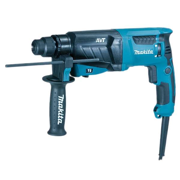 Makita 牧田 HR2631FX6 / HR2631F Combination Hammer, 26mm (1"), 800W