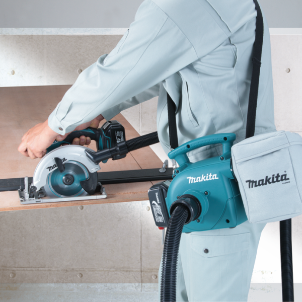 Makita 牧田 DVC350 18V LXT Cordless Vacuum Cleaner – photo 4
