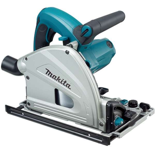 Makita 牧田 SP6000J Plunge Cut Circular Saw, 165mm (6-1/2"), 1,300W