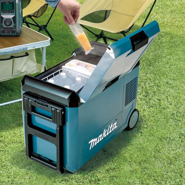 Makita 牧田 CW004G 18V LXT Cordless Cooler & Warmer Box – photo 3