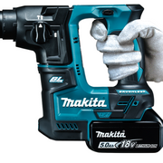 Makita 牧田 DHR171 18V LXT Cordless Rotary Hammer, 17mm (11/16") – photo 3