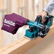 Makita 牧田 KP001G 40Vmax XGT Cordless Planer, 82mm (3-1/4") – photo 10