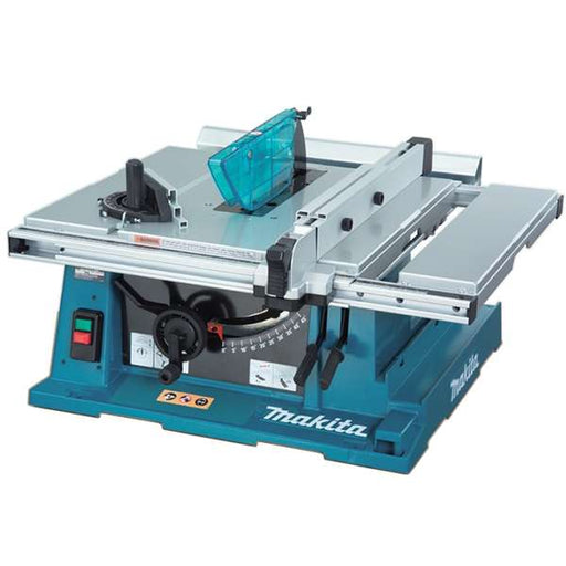 Makita 牧田 2704 Table Saw, 255mm (10"), 1,650W