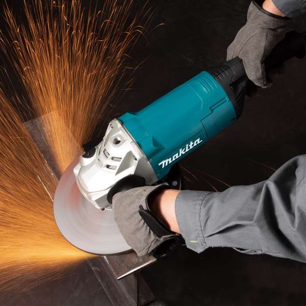Makita 牧田 GA9081 Angle Grinder, 230mm (9"), 110V︰2,400W – photo 2