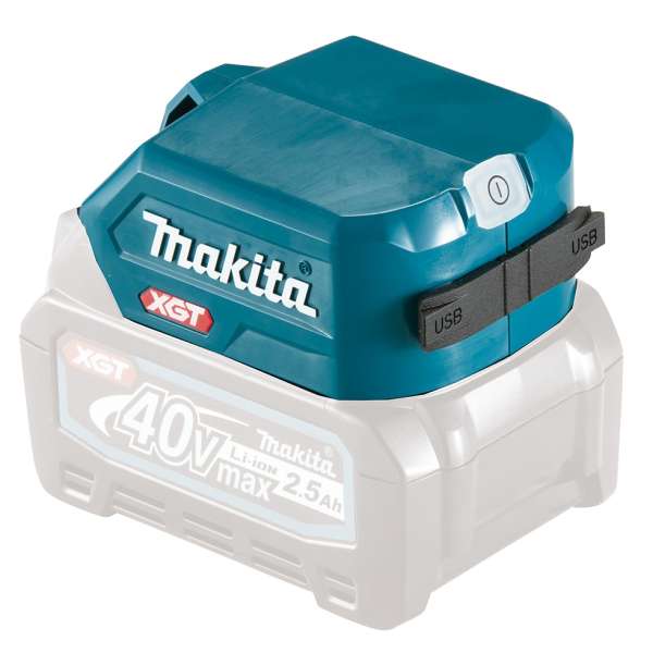 Makita 牧田 ADP001G 40V Adapter for USB