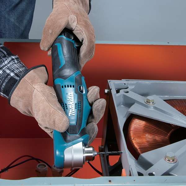 Makita 牧田 DA330D 10.8V Cordless Angle Drill, 10mm (3/8") – photo 3