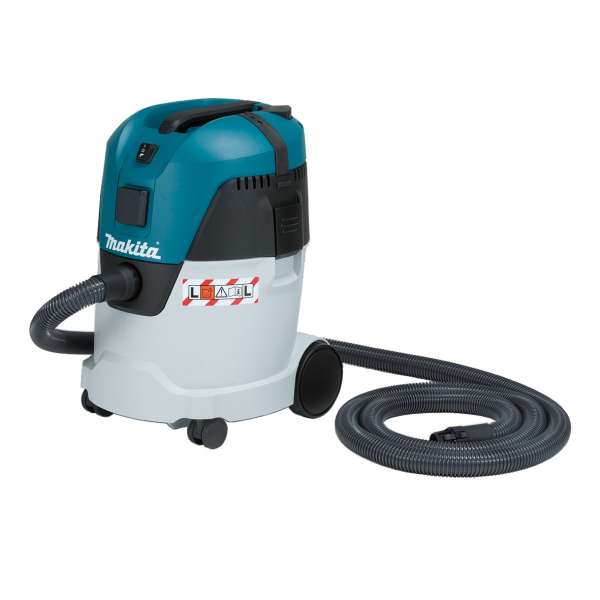Makita 牧田 VC2512L Vacuum Cleaner (Wet & Dry), 1,000W