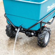 Makita 牧田 DCU605 36V (18V×2) LXT Battery Powered Wheelbarrow – photo 2