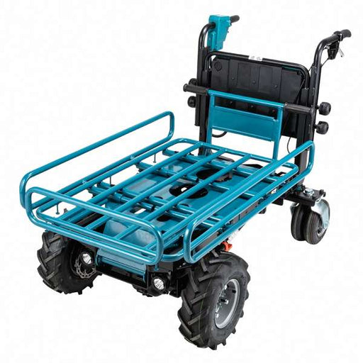 Makita 牧田 DCU604 36V (18V×2) LXT Battery Powered Wheelbarrow