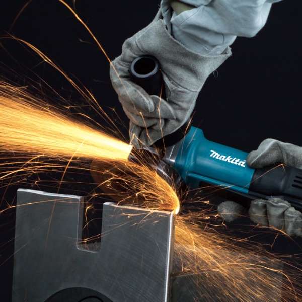 Makita 牧田 9556HPG Angle Grinder, 100mm (4"), 840W – photo 2