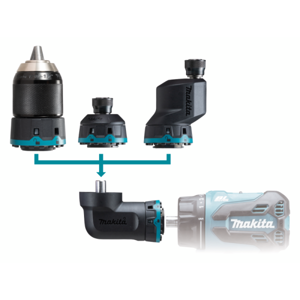 Makita DDF491 attachment