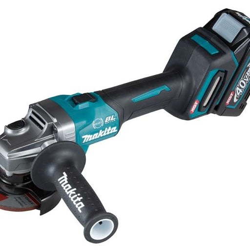 Makita 牧田 GA003G 40Vmax XGT Cordless Angle Grinder (4")