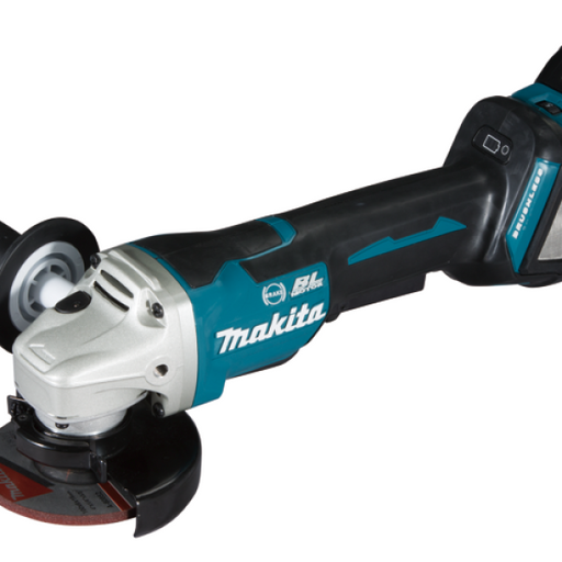 Makita 牧田 DGA418 18V LXT Cordless Angle Grinder (4")