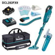 Makita 牧田 DCL282F 18V LXT Handheld Vacuum Cleaner – photo 4