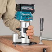 Makita 牧田 RT001G 40Vmax XGT Cordless Trimmer, 6mm (1/4"), 8mm (3/8") – photo 2