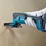 Makita 牧田 DTM53 18V LXT Cordless Multi Tool (STARLOCK) – photo 3