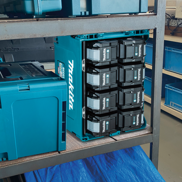 Makita 牧田 BCC01 18V LXT Battery Charging Case – photo 8