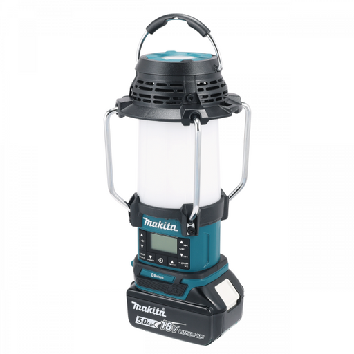 Makita 牧田 DMR057 / DMR057O 18V Cordless Radio with Lantern