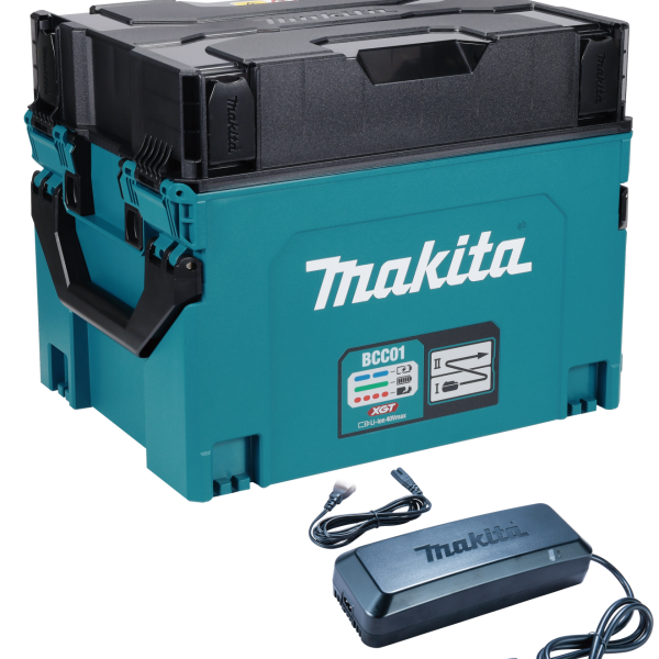 Makita 牧田 BCC01 18V LXT Battery Charging Case – photo 11