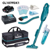 Makita 牧田 CL107FD 12Vmax CXT Handheld Vacuum Cleaner – photo 3