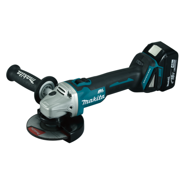 Makita 牧田 DGA506 18V LXT Cordless Angle Grinder (5")