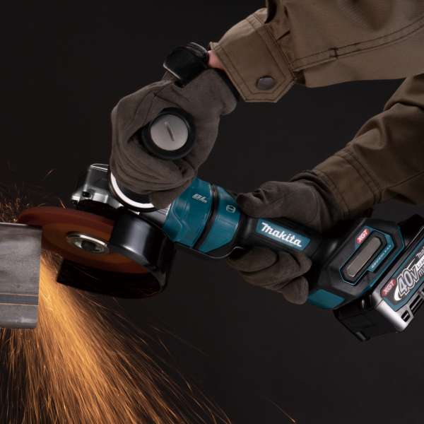 Makita 牧田 GA051G 40Vmax XGT Cordless Angle Grinder (6") – photo 2