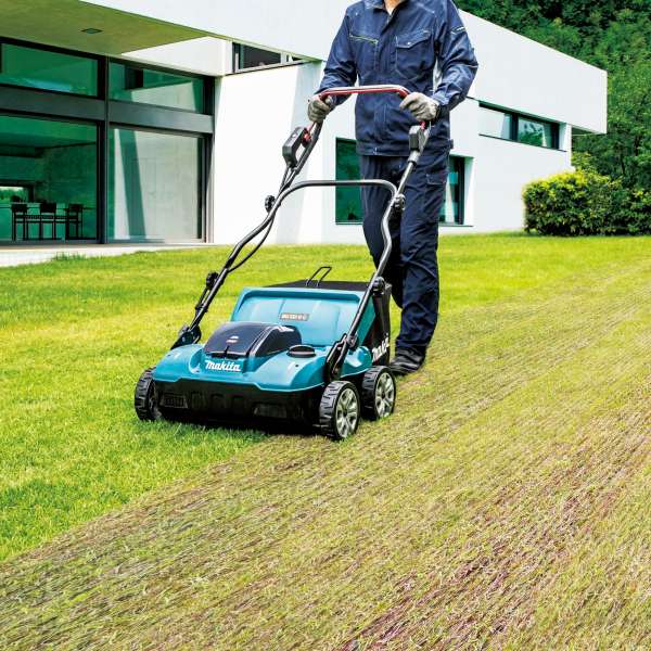 Makita 牧田 UV001G 40Vmax XGT Cordless Scarifier, 380mm (15") – photo 2
