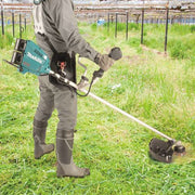 Makita 牧田 UR012G 80Vmax (40Vmax×2) XGT Cordless Grass Trimmer – photo 2